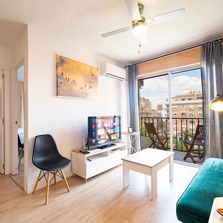 ウエルバPleno Centro. Acogedor Y Con Diseno.アパートメント エクステリア 写真